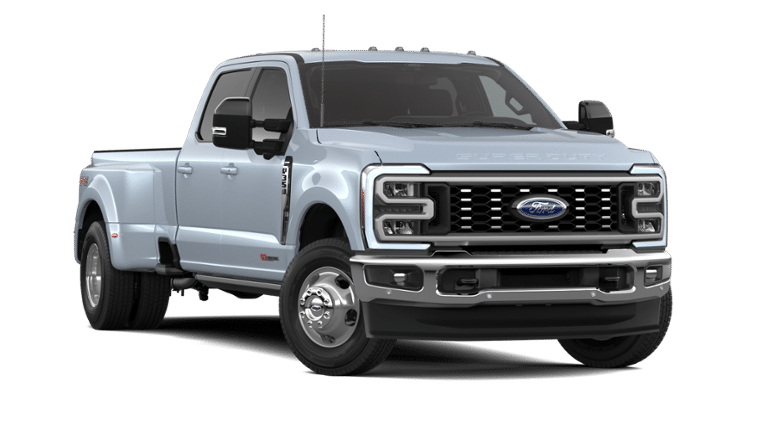 Super Duty® vehicle